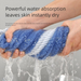 Coral Fleece Face Towel Quick-Dry Absorbent Non-Shedding For Men And Women Couples Bathing Soft Thickened_maomaolike.com