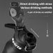 1.5L Water Stainless Steel Cold Hot Insulated Cup Vacuum Thermos Bottle Double Wall Flasks_maomaolike.com