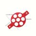 1pc Non-Stick Silicone Baking Mold for Perfectly Shaped Cookies and Pastries_maomaolike.com