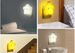 Plug-in Bulb Remote Control Bedroom Bedside Night Light Socket Energy-saving Baby Feeding Table Sleep Eye Protection_maomaolike.com