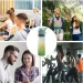 1-4PCS Large Capacity Spray Water Bottle With Straw Gradient Frosted Portable Outdoor Sports Travel Mist Sprayer_maomaolike.com