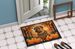 Shar Pei Fall Doormat Front Door Mat Indoor Outdoor Rugs For Entryway, Non Slip Washable Low Pile, 24H X 36W_maomaolike.com