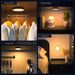 WILLED Rechargeable Dimmable Touch Light Buit-in 1000mAh Batter Portable LED Night Lights For Cabinet Wardrobe Kitchen_maomaolike.com