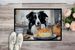 Border Collie Fall Kitchen Pumpkins Doormat Front Door Mat Indoor Outdoor Rugs For Entryway, Non Slip Washable Low Pile, 24H X 36W_maomaolike.com