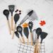 Kitchen gadget set, 11 pieces of kitchen gadgets, cooking tools_maomaolike.com