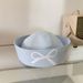 Hot Sale Bowknot for Female Girl Fashion Cotton Halloween Cosplay Costume Hat Lady Uniform Headdress_maomaolike.com