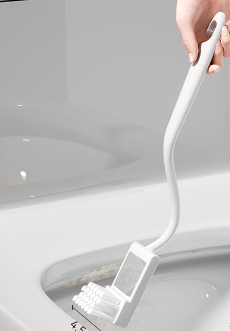 Super Easy-to-Use Toilet Bathroom, Special Cleaning For Toilet, No Dead Angle Long Handle Crevice Brush_maomaolike.com