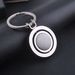 Unisex Football Basketball Zinc Alloy Key Chain Personality Creative Metal Key Chain Car Key Link Pendant_maomaolike.com