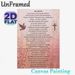 Spanish Psalm 91 Painting Poster, Warm-toned Religious Verse With Dove & Cross Poster, Inspirational Spiritual Decor Ideal For Home Or Prayer Space_maomaolike.com