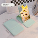 Makeup Folding For Women Touch-Up HD Desktop Standable Mini Portable Small Mirror_maomaolike.com