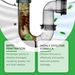 Jue-Fish Pipe Dredging Cleaning Powder Clean Sewage Hair Grease Blockage Pipe Dredging Cleaning_maomaolike.com