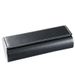Unisex PU leather Glasses case Sunglasses Case Sunglasses case Retro fashion eye case_maomaolike.com