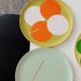 Bamboo Fiber Picnic Food Grade Degradable Western Tableware European Style Salad Dessert Flat Plate_maomaolike.com