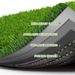 3FT *32FT Artificial Turf, Professional Dog Mat Large Turf Outdoor Carpet Terrace Pet Lawn, Artificial Carpet With Drainage Holes(Grass Height 0.78 Inches/2cm)_maomaolike.com