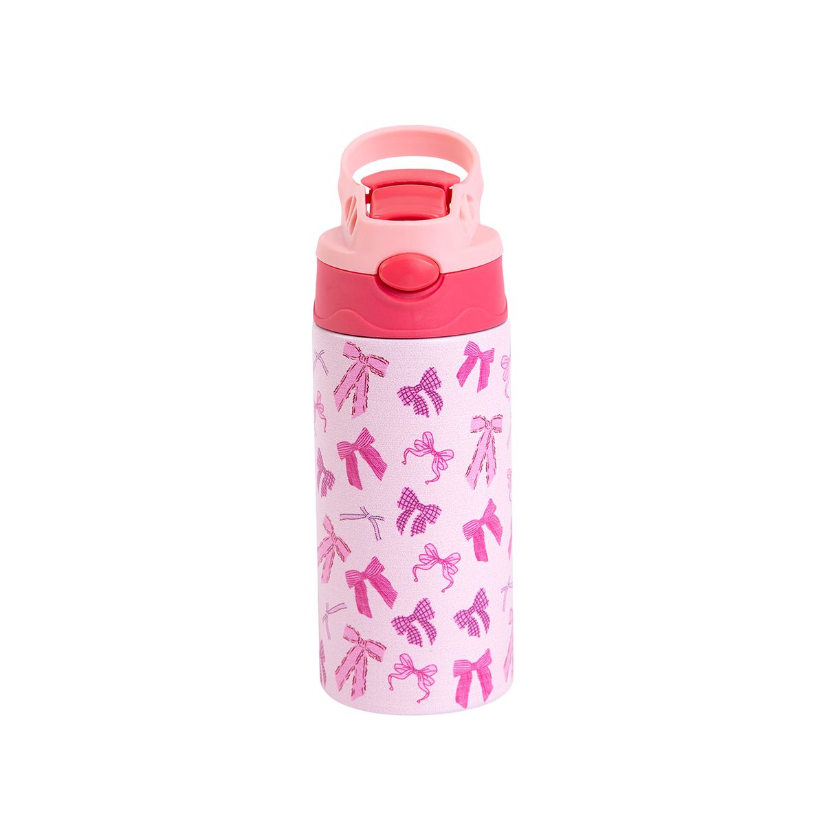 350ml Cartoon Insulated Animal Pattern Stainless Steel Thermos Christmas Vacuum Flasks Water Bottle Xmas Gift Cup_maomaolike.com