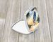 Blue Heron In The Golden Hour Compact Mirror Decorative Travel Makeup Mirror For Women Girls Gifts Pocket Makeup Mirror Folding Handheld_maomaolike.com