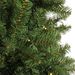 Pre-lit Christmas Tree 7.5ft Artificial Hinged Xmas Tree With 400 Pre-strung Led Lights Foldable Stand_maomaolike.com