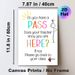 Hallway Pass Reminder Painting Poster, Colorful Hand-drawn Text & Stick Figure Poster, Practical Classroom Management Reminder, Ideal For School_maomaolike.com
