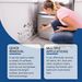 Jaysuing Decontamination Cleaning Spray Multi-Purpose Stain Cleaning, Oil Removal And Stain Removal Kitchen And Bathroom Cleaning Spray_maomaolike.com