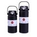 1L/1.2L Stainless Steel Thermal Water Bottle Thermoses Vacuum Flask With Straw Tumbler Portable Cold Hot Drinks Thermos_maomaolike.com