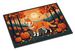 Akita Fall Doormat Front Door Mat Indoor Outdoor Rugs For Entryway, Non Slip Washable Low Pile, 24H X 36W_maomaolike.com