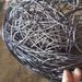 Rattan Light Handmade Simulated Bird's Nest Lampshade Grass Woven Creative Hanging Decoration Garden Hoop_maomaolike.com