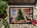 Basset Hound Christmas Cookies Doormat Front Door Mat Indoor Outdoor Rugs For Entryway, Non Slip Washable Low Pile, 24H X 36W_maomaolike.com