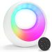 Home & Garden New Creative Touch Night Light Remote Control Desk Lamp Bedroom Bedside Lamp RGB Color Changing Atmosphere Lamp Multiple Mode Lamp_maomaolike.com