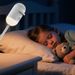 Night Light The Bedroom Bedside Lamp For Sleep Baby Feeding And Eye Protection With USB Charging_maomaolike.com