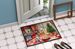 Jack Russell Terrier Christmas Cookies Doormat Front Door Mat Indoor Outdoor Rugs For Entryway, Non Slip Washable Low Pile, 24H X 36W_maomaolike.com