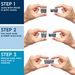 Garden Hose Quick Connect Set | Solid Stainless Steel 3/4" Quick Connect Garden Hose Fittings | 1x3_maomaolike.com