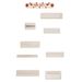 Magnetic Hook Entryway Umbrella Storage Box Door Back Shelf Shoe For Placing Bags, Coats, Hats, Tissues, Wall-Mounted Rack_maomaolike.com