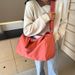 Foreign Trade Casual Sports Large Capacity Gym Korean Version Dry-Wet Separation Travel Single Shoulder Crossbody Boarding Storage_maomaolike.com