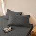 Class A Zero Pressure Cloud Cotton Single Piece Thickened Mattress Protector Dustproof Sheet Full Wrap Cover Bed Set_maomaolike.com