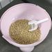 PawHut Hooded Cat Litter Box, Large Kitty Litter Pan With Lid, Scoop, Leaking Sand Pedal, Top Handle, Light Pink_maomaolike.com