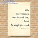 Biblical Verse Painting Poster, Soft-toned Minimalist Botanical Accent Poster, Calming Inspirational Scripture Decor Ideal For Home, Bedroom, Quiet_maomaolike.com