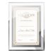 Transparent Glass Empty Frame, Simple Design For S And Awards 5inch 6inch Crystal Ornament Photo Frame Honor_maomaolike.com