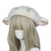 Hot Sale Classy Lamb Ears Octagonal Painter Hat Wild for Street_maomaolike.com