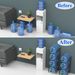 5 Gallon Water Jug Holder, Heavy Duty Steel, Storage Rack For Kitchen, Home, Office, Pantry_maomaolike.com