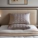 Soft Pillows Queen Size For Sleeping, Support Bed Pillows,Goose Down Filled Pillow For Bed, Home,Luxury Hotel Pillows For Side, Back And Stomach Sleepers, Pack Of 1_maomaolike.com