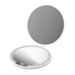 Cross-Border Hot-Selling LED Makeup Portable Folding Flip On-The-Go Touch-Up Rechargeable Travel Mini Mirror_maomaolike.com
