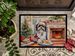 Lhasa Apso Christmas Cookies Doormat Front Door Mat Indoor Outdoor Rugs For Entryway, Non Slip Washable Low Pile, 24H X 36W_maomaolike.com