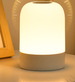 Remote Control Rechargeable Table Bedroom Bedside Lamp Touch Baby Feeding Eye Protection Night Sleep Light Nighttime_maomaolike.com