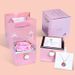 Rotating Soap Flower Rose Gift Box Creative Rotating Rose Jewelry Packaging Box Valentine's Day Gift For Women_maomaolike.com