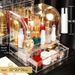 Makeup And Skincare Storage Box Desktop Makeup Box Cosmetics Storage Case Large Capacity Organizer Dustproof Multifunctional Rack_maomaolike.com