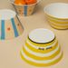 Xenia Taler Bamboo Fiber Eco-Friendly Anti-Fall Camping Tableware Ins Salad Cereal Bowl Breakfast_maomaolike.com