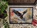 Eagle Doormat Front Door Mat Indoor Outdoor Rugs For Entryway, Non Slip Washable Low Pile, 24H X 36W_maomaolike.com