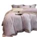 1 Gold Sun And Fluffy 120s Tencel Brushed Warm Four-Piece Set Naked Sleep Feel Long-Staple Cotton Soft Bedding_maomaolike.com