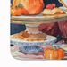 Shiba Inu Fall Kitchen Pumpkins Memory Foam Kitchen Mat Machine Washable Anti-Fatigue Mat Cushion Comfort Bath Mat Or Kitchen Rug_maomaolike.com
