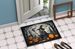 Witch Spooky Halloween Doormat Front Door Mat Indoor Outdoor Rugs For Entryway, Non Slip Washable Low Pile, 24H X 36W_maomaolike.com